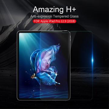 Protector de Pantalla - 9H - Nillkin Amazing H+ para iPad Pro 12.9 2020/2021/2022