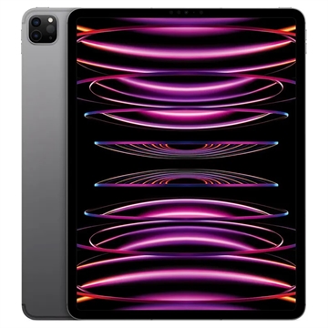 iPad Pro 12.9 (2022) Wi-Fi - 128GB - Gris Espacial