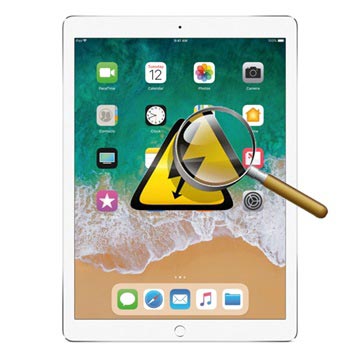 iPad Pro 12.9 Diagnóstico