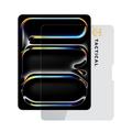 Protector de Pantalla Tactical Glass Shield 2.5D para iPad Pro 13 (2024) - Transparente