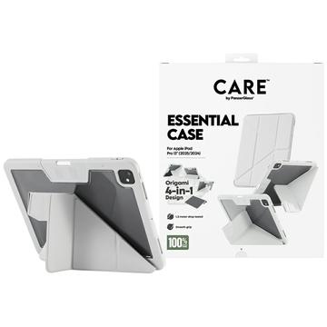 Funda iPad Pro 13 2024/2025 PanzerGlass Care Essential - Gris