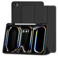 Funda tipo folio triple Tech-Protect SmartCase Pen para iPad Pro 13 2024/2025