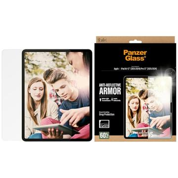 Protector de pantalla iPad Pro 13 2024/2025/iPad Air 13 2024/2025 PanzerGlass Anti-Reflective Armor EasyAligner - 9H