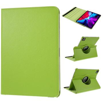 Funda Giratoria 360 para iPad Pro 13 (2024)- Verde