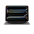 iPad Pro 13 (2024) Apple Magic Keyboard MWR53DK/A - Distribución danesa - Negro