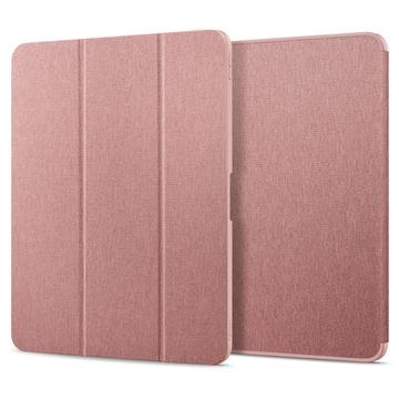 Funda Inteligente Spigen Urban Fit para iPad Pro 13 2024/2025 - Rosa Dorado