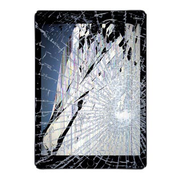 iPad Pro 9.7 Reparación de la Pantalla Táctil y LCD - Negro - Grado A