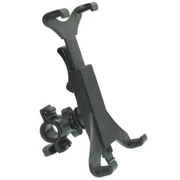 Soporte de iPad y tableta para micrófono - 7-11" - Negro