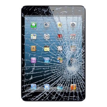 iPad Mini 3 Reparación de la Pantalla de Cristal & Pantalla Táctil