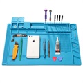 iParts Expert Silicone Smartphone Repair Mat - 45x30cm