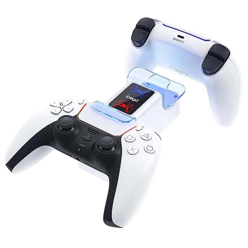 Base de Carga para Sony PlayStation 5 DualSense iPega PG-P5003