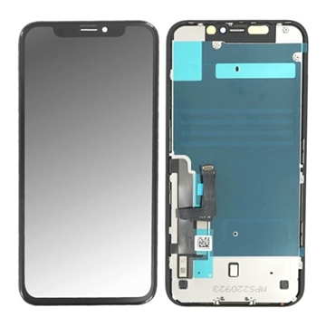 Pantalla LCD para iPhone 11 - Negro - Grado A