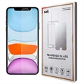 Protector de Pantalla de Cristal Templado para iPhone 12/12 Pro - Claro