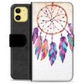 Funda Cartera Premium para iPhone 11 - Atrapasueños