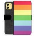 Funda Cartera Premium para iPhone 11 - Orgullo