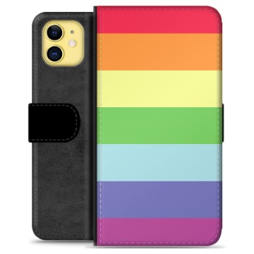 Funda Cartera Premium para iPhone 11 - Orgullo