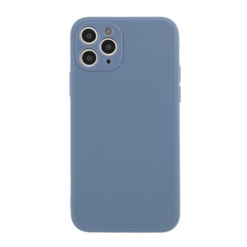 Carcasa de TPU Anti-Huellas Dactilares Mate para iPhone 11 Pro