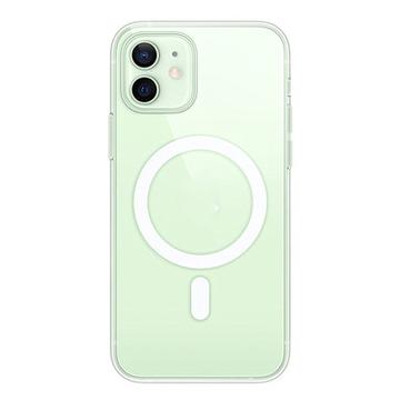 Carcasa Híbrida para iPhone 11 Pro - Compatible con MagSafe - Transparente