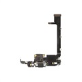 Cable Flexible de Conector de Carga para iPhone XS Max - Dorado