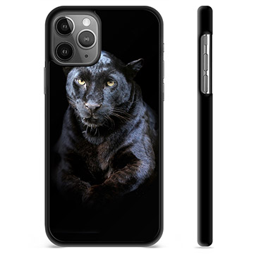 Carcasa Protectora para iPhone 11 Pro Max - Pantera Negra