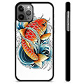 Carcasa Protectora para iPhone 11 Pro Max - Pez Koi