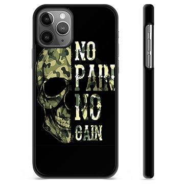 Carcasa Protectora para iPhone 11 Pro Max - No Pain, No Gain