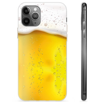 Funda de TPU para iPhone 11 Pro Max - Cerveza