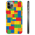 Funda de TPU para iPhone 11 Pro Max - Bloques