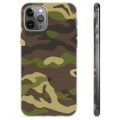 Funda de TPU para iPhone 11 Pro Max - Camuflaje