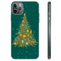 Funda de TPU para iPhone 11 Pro Max - Árbol de Navidad
