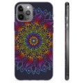 Funda de TPU para iPhone 11 Pro Max - Mandala Colorida