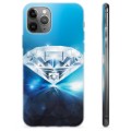 Funda de TPU para iPhone 11 Pro Max - Diamante