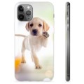 Funda de TPU para iPhone 11 Pro Max - Perro