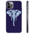Funda de TPU para iPhone 11 Pro Max - Elefante