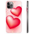 Funda de TPU para iPhone 11 Pro Max - Amor