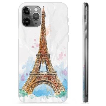 Funda de TPU para iPhone 11 Pro Max - París