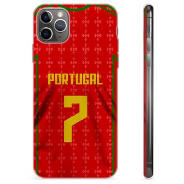 Funda de TPU para iPhone 11 Pro Max - Portugal