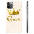 Funda de TPU para iPhone 11 Pro Max - Reina