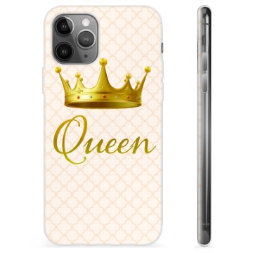 Funda de TPU para iPhone 11 Pro Max - Reina