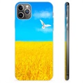 Funda TPU Ucrania para iPhone 11 Pro Max - Campo de trigo