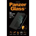 Protector de Pantalla PanzerGlass Privacy Case Friendly para iPhone 11 Pro Max/XS Max - Borde Negro