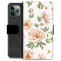 Funda Cartera Premium para iPhone 11 Pro - Floral