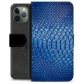 Funda Cartera Premium para iPhone 11 Pro - Cuero