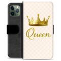 Funda Cartera Premium para iPhone 11 Pro - Reina