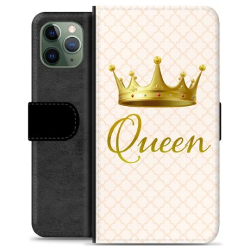 Funda Cartera Premium para iPhone 11 Pro - Reina