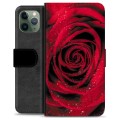 Funda Cartera Premium para iPhone 11 Pro - Rosa