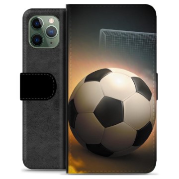 Funda Cartera Premium para iPhone 11 Pro - Fútbol