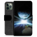 Funda Cartera Premium para iPhone 11 Pro - Espacio