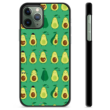 Carcasa Protectora para iPhone 11 Pro - Diseño de Aguacates