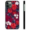 Carcasa Protectora para iPhone 11 Pro - Flores Vintage